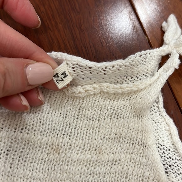 Message in a bottle romper - Picture 3 of 8